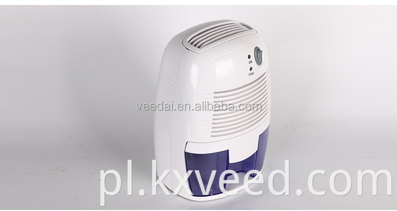 USB 500 ml pokój dehumidifier przemysłowy